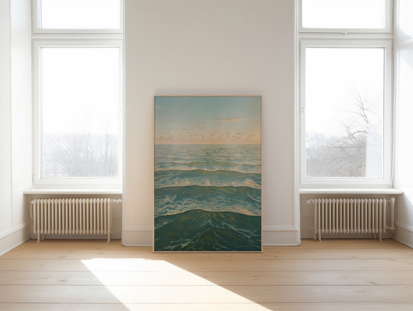 Calmness - Reducerer angst