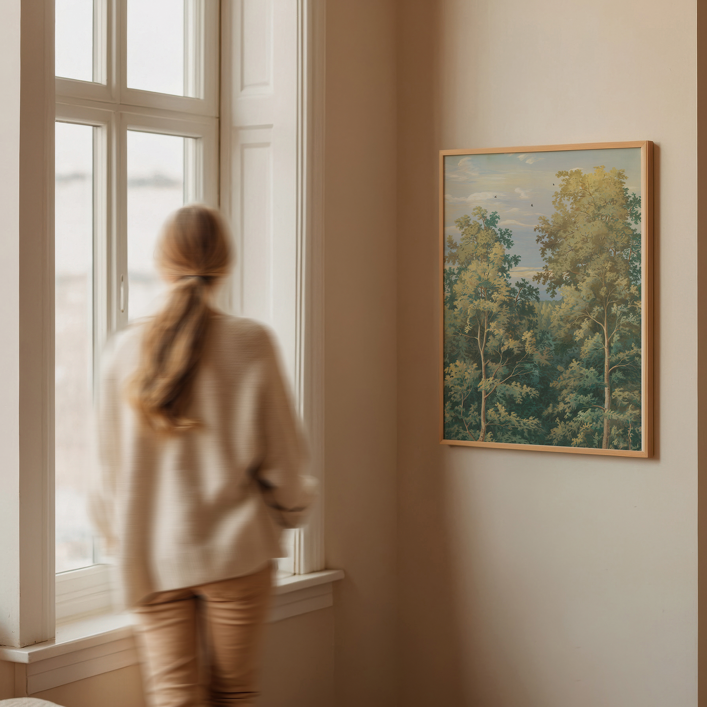 Stillness - Sænker pulsen
