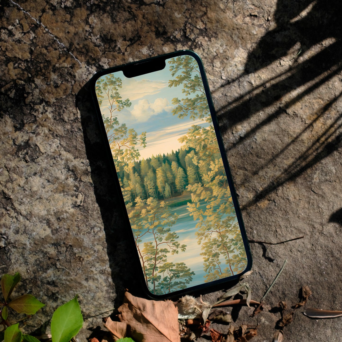 Gratis mobilbaggrund